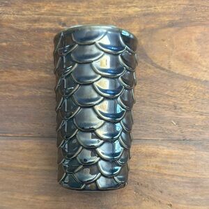 Starbucks Ceramic Mermaid Scale Mug